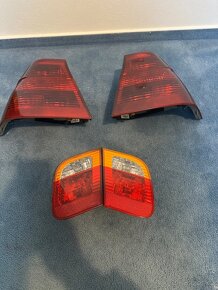 Zadní světla bmw e46 - 3