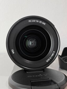 Sony GM 16-35mm f2.8 - 3