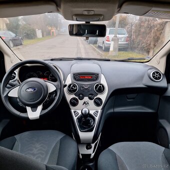 Ford Ka, 1.2 Titanium - 3