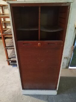 Roletová skříň kartotéka - 3