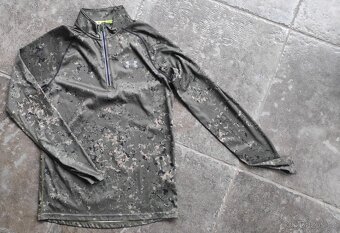 Under Armour funkční Camo tričko - 3