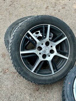 Alu R15 195/50 4x100 - 3