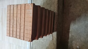 Cihly, tvárnice - 3