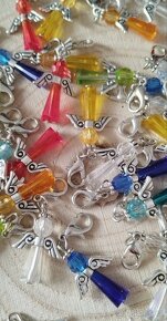 Vánoční andělíček pro štěstí - 3