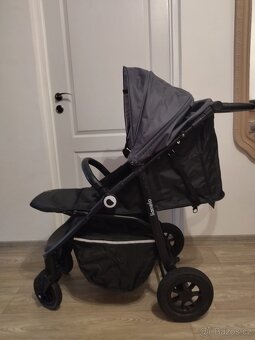 Prodám kočárek 3v1 - 3