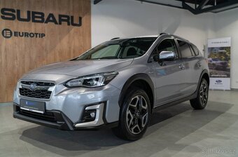 Subaru XV 2.0i e-Boxer mHEV Lineartronic AWD Style - 3