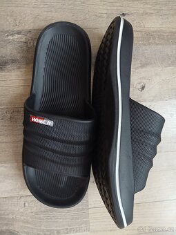 Pantofle, pánské, nové, nenošené 275cm - 3