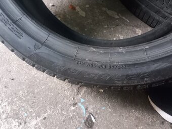 225/45R19 2 ks nové - 3
