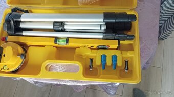 Laserová vodováha - 3