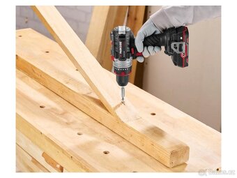 Nová Aku Parkside Performance příklepová vrtačka 64 Nm - 3