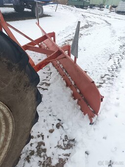 Sněhová radlice - 3