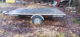 Přívěsný vozík - 3