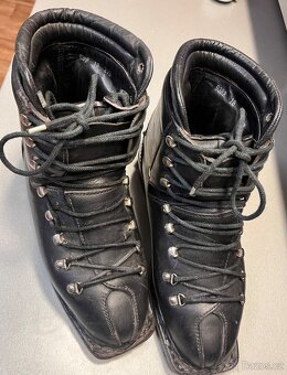 Botas de Luxe – retro běžkařské boty - 3