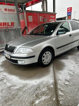 Škoda Octavia 2 - 3