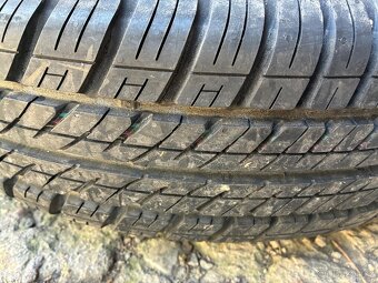 Rezervní kolo vw golf IV 5x100 - 3