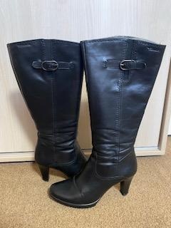 kozačky vysoké - 3