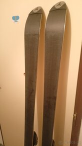 Carvingové lyže Atomic Beta V 170 cm - 3