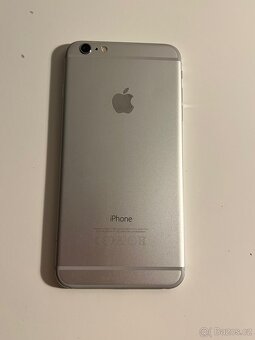 iPhone 6 Plus 64gb Sliver, ma vady - 3