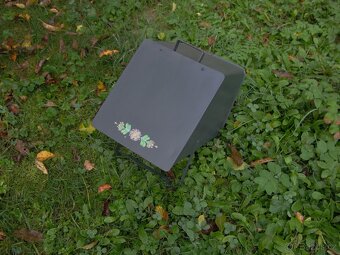 starožitný uhlák - 3