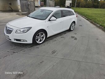 Opel insignia tourer 4x4 - 3
