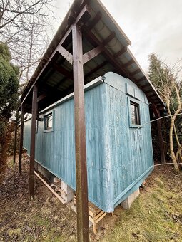 Prodám Maringotku Orličan T5U bez náprav - 3