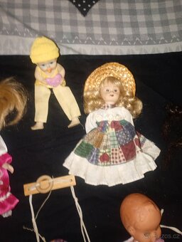 Porcelánové panenky - 3