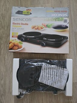 Elektrický vařič Sencor - 3