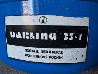 Expanzní nádoba sigma 35 l - 3