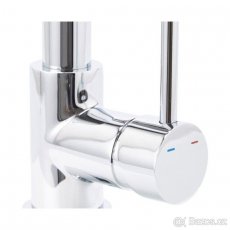 KUCHYŇSKÁ DŘEZOVÁ BATERIE BARBON ZZ32/CHROM - 3