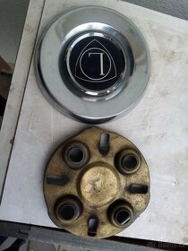 Pokličky Lancia beta - 3