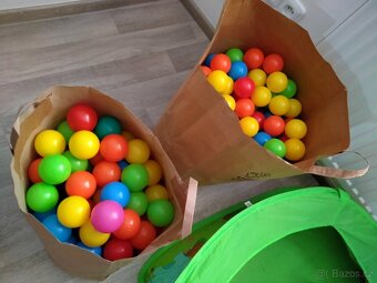 Bazének s balónky - 3