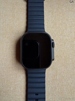 Apple Watch Ultra 2 Black - 3