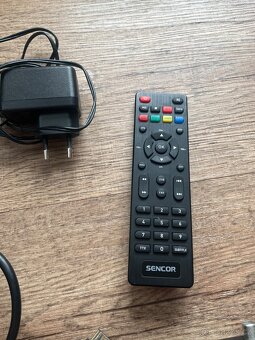 Set-top-box Sencor - 3