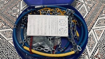 Sněhové řetězy Weissenfels M12 - 3