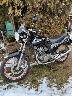 Yuki 125 twinsport - 3