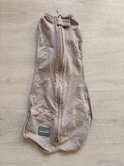 Oblečení holka 0-3 měsíce - 3