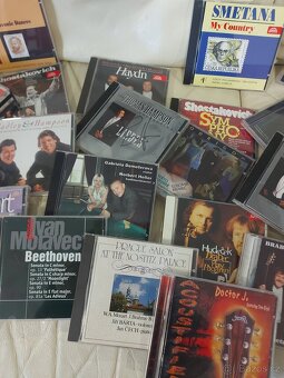 Mix CD s vážnou hudbou - 3