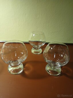 Sklenice - 3