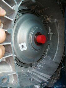 Automaticka převodovka Dw5 006 - 3