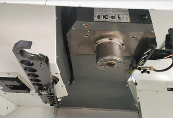 Obráběcí centra - vertikální VF 6/40 - 3