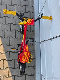 Dětské kolo Leader fox 14 - 3