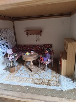 Domeček pro panenky - 3