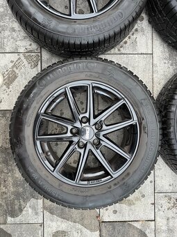 ALU Passat B8 5x112 ET41 - 3