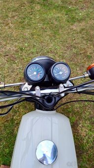 Simson S51 Enduro - 3