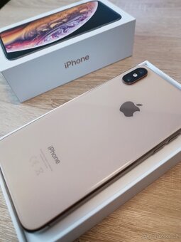 Iphone XS Gold 64Gb - 3