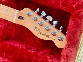 Fender Telecaster (Mexico) - 3