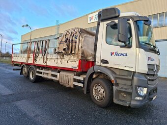 MB ANTOS 2533 L 6X2 - 3