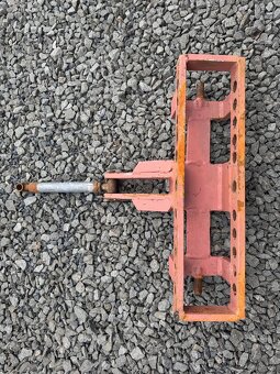 Konzole nářadí na malotraktor - 3