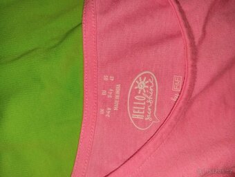 Dětské tílka vel. 122-140 - 3