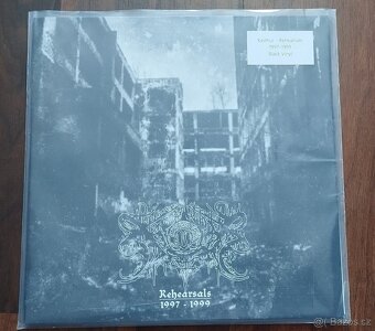 Metalové LP,CD Boxset,, - 3